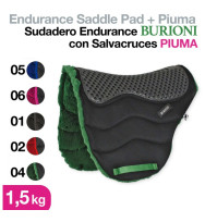 SUDADERO ENDURANCE CON SALVACRUCES PIUMA